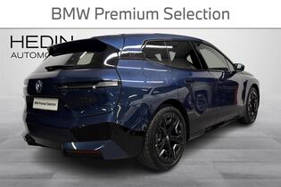 BMW iX M60 vaihtoauto