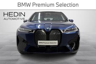 BMW iX M60 vaihtoauto