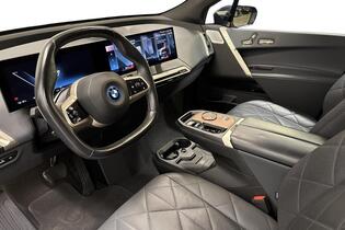 BMW iX M60 vaihtoauto