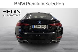 BMW i4 M50 vaihtoauto
