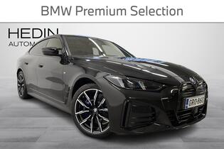 BMW i4 M50 vaihtoauto