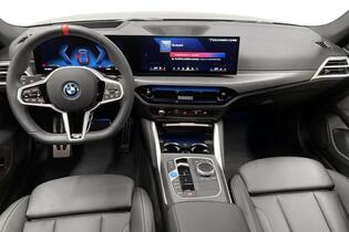 BMW i4 M50 vaihtoauto