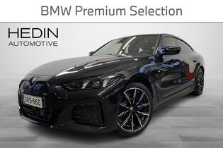 BMW i4 M50 vaihtoauto
