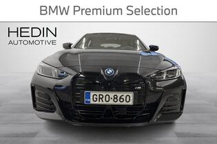BMW i4 M50 vaihtoauto