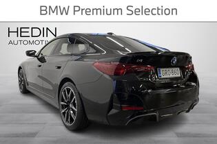 BMW i4 M50 vaihtoauto