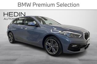 BMW 118 vaihtoauto