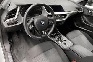 BMW 118 vaihtoauto