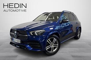 Mercedes-Benz GLE vaihtoauto