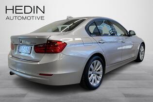 BMW 320 vaihtoauto