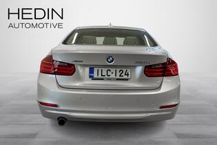 BMW 320 vaihtoauto