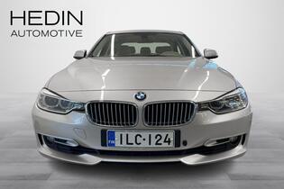 BMW 320 vaihtoauto