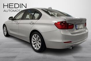BMW 320 vaihtoauto