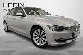 BMW 320 vaihtoauto