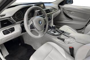 BMW 320 vaihtoauto
