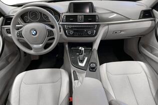 BMW 320 vaihtoauto