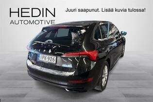 Skoda Scala vaihtoauto