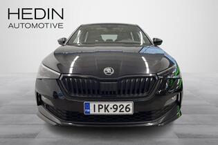 Skoda Scala vaihtoauto