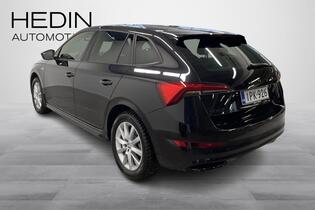 Skoda Scala vaihtoauto