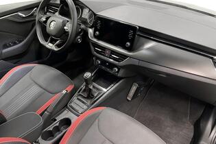 Skoda Scala vaihtoauto