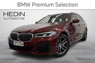 BMW 530 vaihtoauto