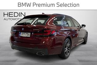 BMW 530 vaihtoauto