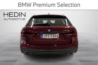 BMW 530 vaihtoauto