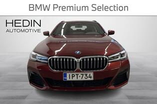 BMW 530 vaihtoauto