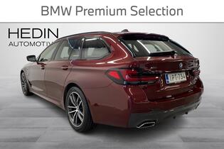 BMW 530 vaihtoauto