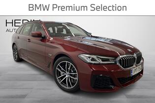 BMW 530 vaihtoauto