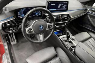 BMW 530 vaihtoauto