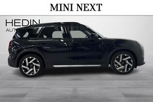 Mini Countryman vaihtoauto