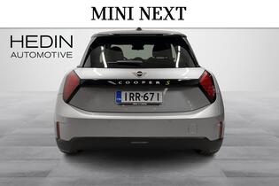 Mini Hatchback vaihtoauto