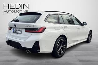 BMW 330 vaihtoauto