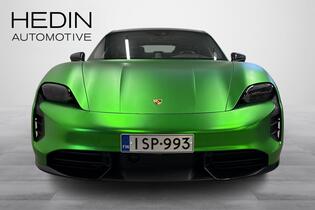 Porsche Taycan vaihtoauto