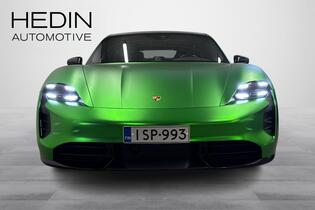 Porsche Taycan vaihtoauto