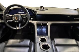 Porsche Taycan vaihtoauto