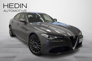 Alfa Romeo Giulia vaihtoauto