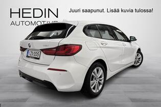 BMW 118 vaihtoauto