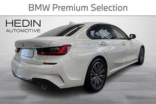 BMW 330 vaihtoauto