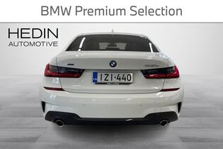 BMW 330 vaihtoauto