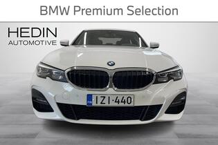 BMW 330 vaihtoauto