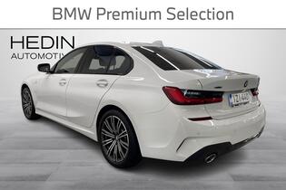 BMW 330 vaihtoauto