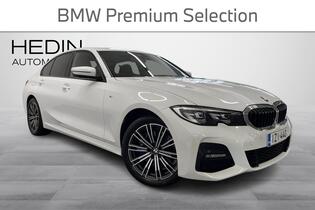 BMW 330 vaihtoauto