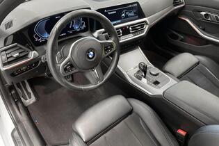 BMW 330 vaihtoauto