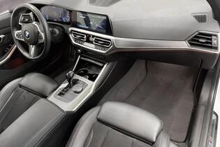 BMW 330 vaihtoauto