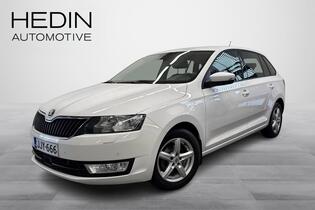 Skoda Rapid vaihtoauto