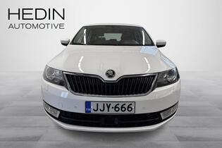 Skoda Rapid vaihtoauto
