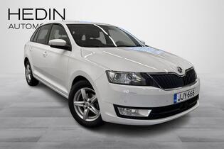 Skoda Rapid vaihtoauto