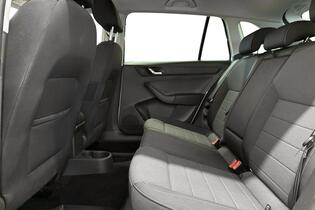 Skoda Rapid vaihtoauto