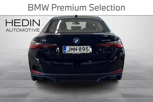 BMW i4 vaihtoauto